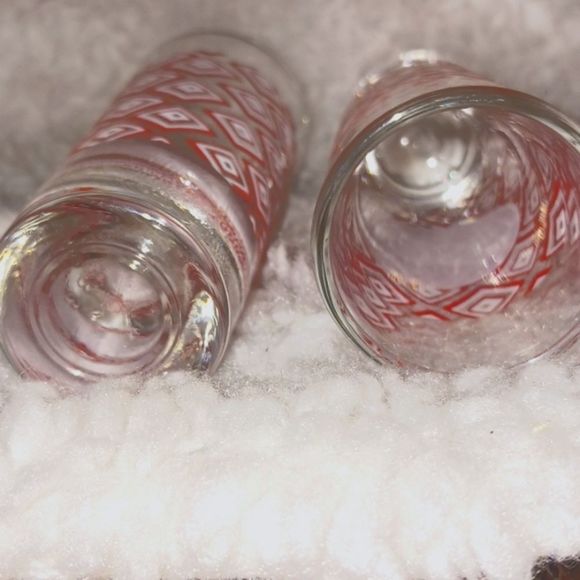 COPY - Tequila Rose Strawberry Creme Set Of 2 Shot Glasses - Picture 3 of 4